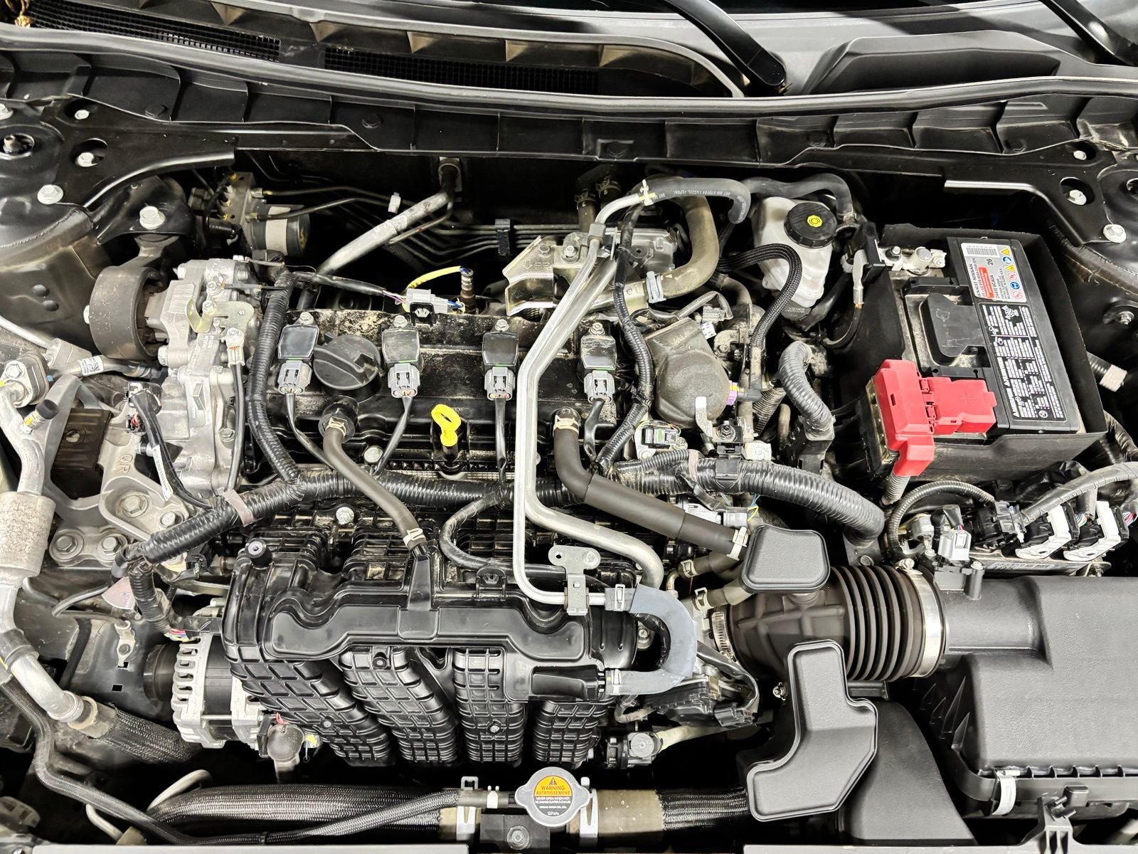 Used 2024 Black Nissan 2.5 S image 25