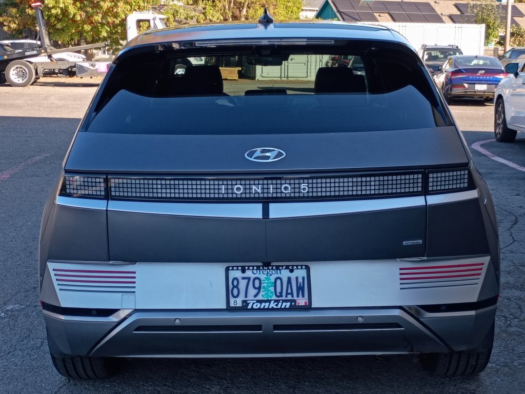 Certified Used 2024 Gray Hyundai Limited image 7