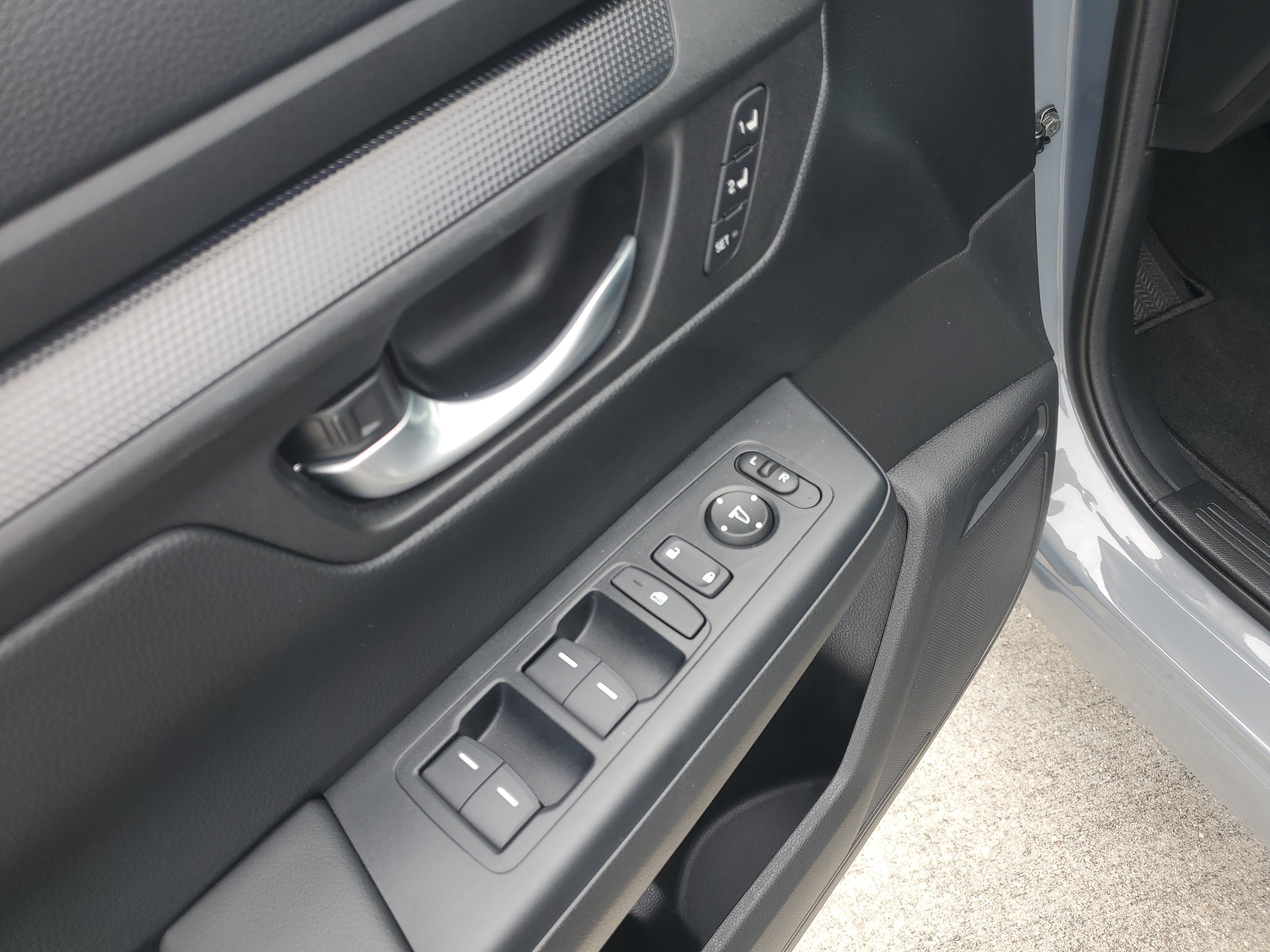 Used 2024 Gray Honda Sport-L image 24
