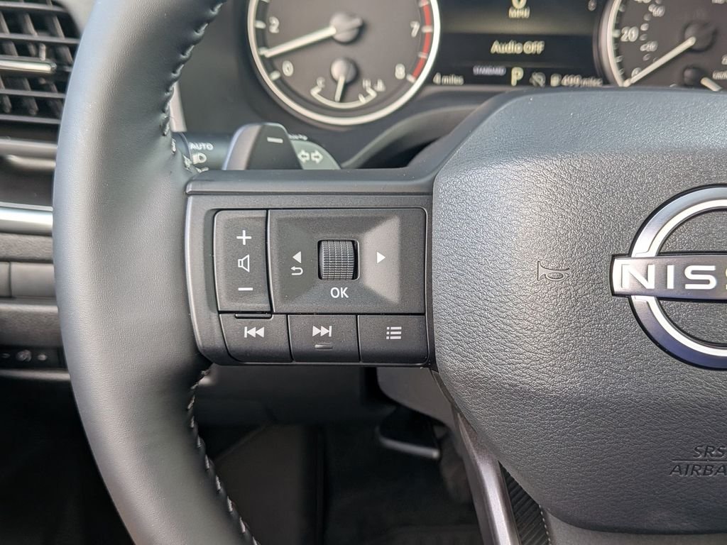 New 2026 Everest White Pearl TriCoat Nissan SV image 20