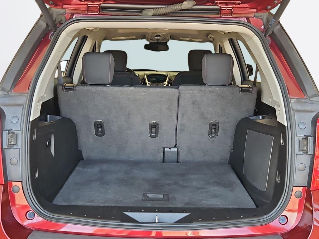 Used 2016 Siren Red Tintcoat Chevrolet LT image 23
