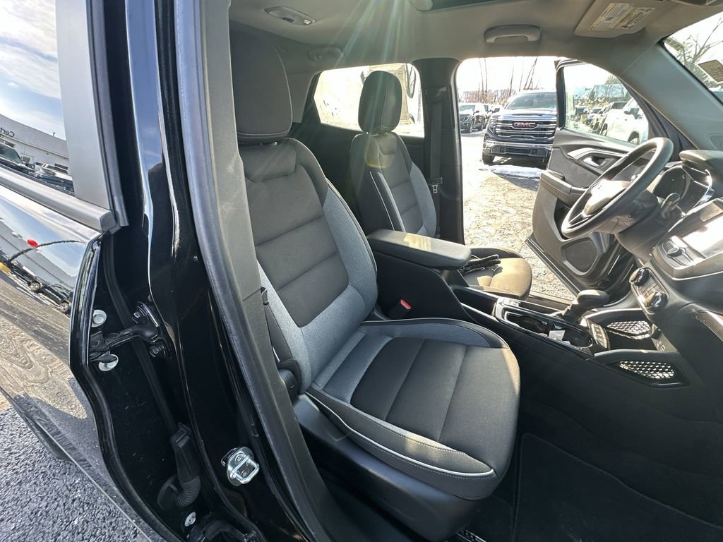 2022 CHEVROLET TRAILBLAZER - Image 19