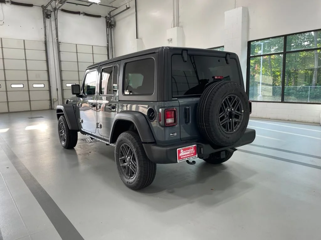 2025 Jeep Wrangler 4-Door Sport S - Photo 34