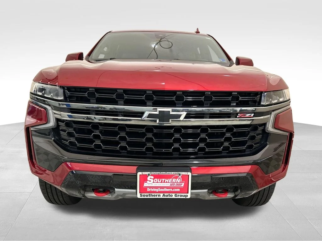 Used 2022 Red Chevrolet Z71 image 9