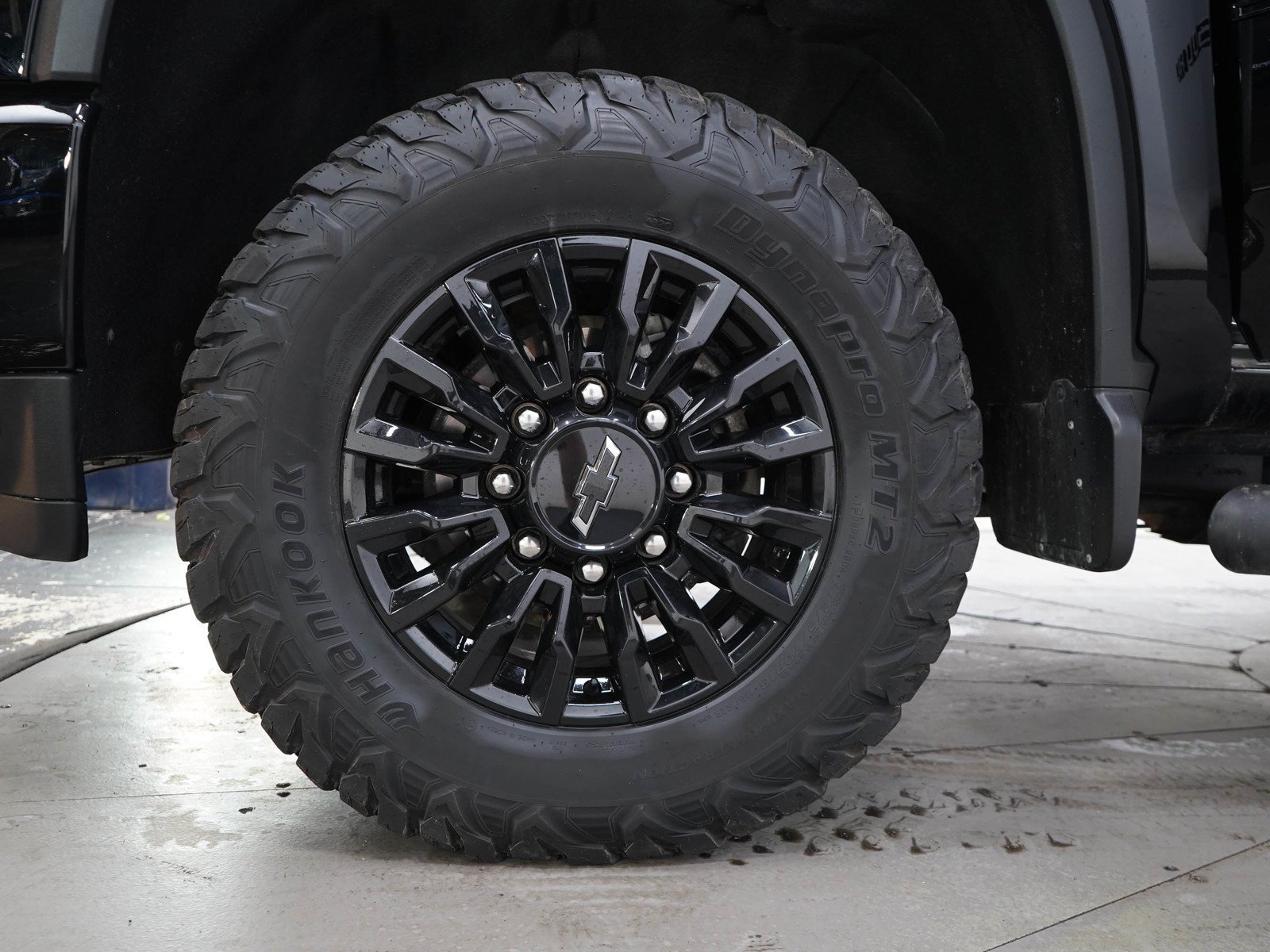 Used 2022 Black Chevrolet LTZ image 32