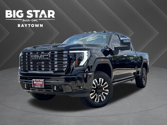 2025 GMC Sierra 2500HD Denali Ultimate