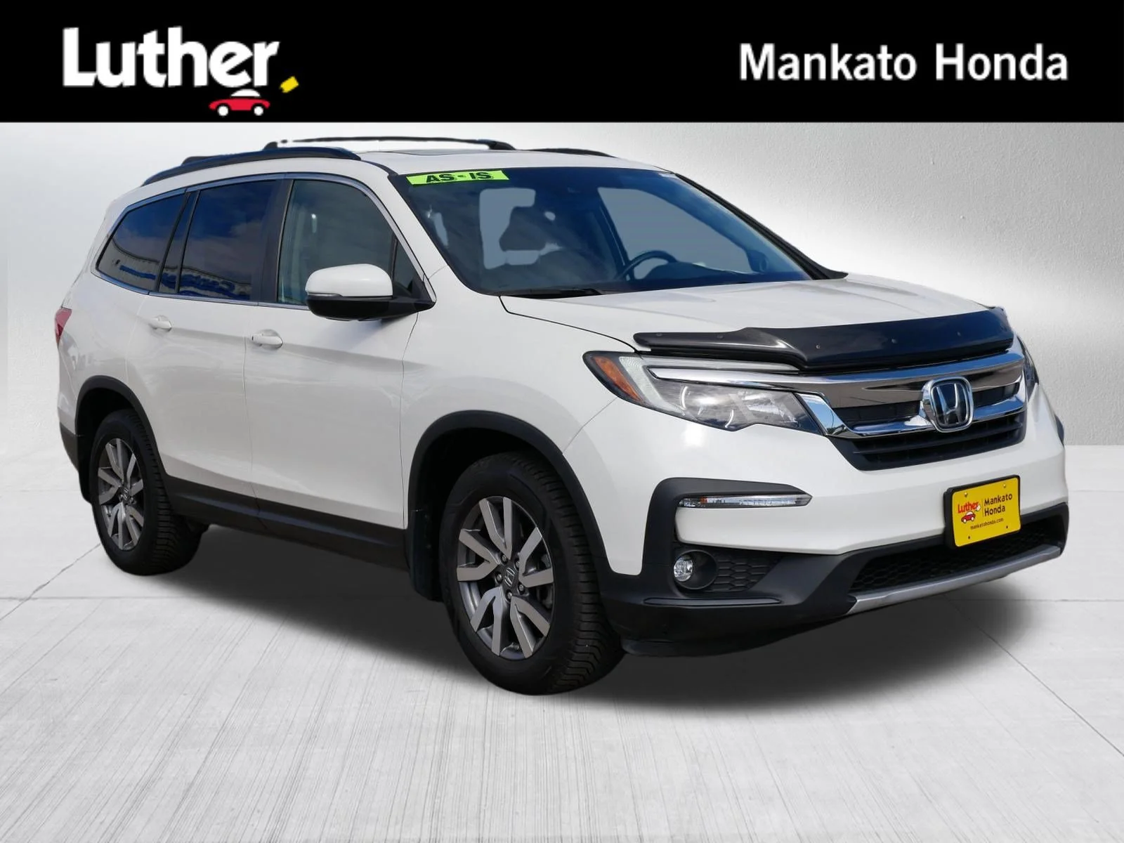 2019 Honda Pilot