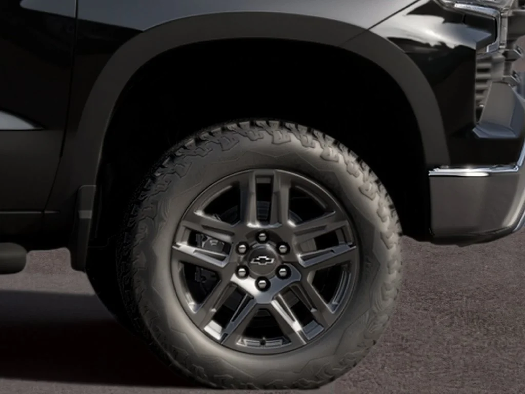 2026 Chevrolet Silverado 1500 LT Trail Boss - Photo 9