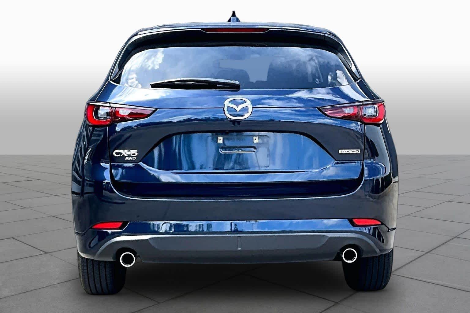 Used 2025 Deep Crystal Blue Mica Mazda 2.5 S Preferred Package image 5