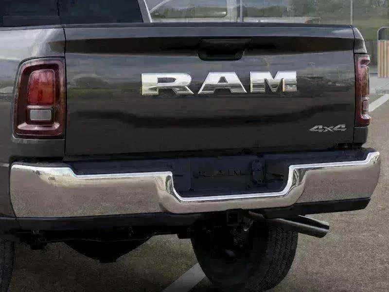 New 2026 Granite Crystal Metallic Clearcoat RAM Tradesman image 29