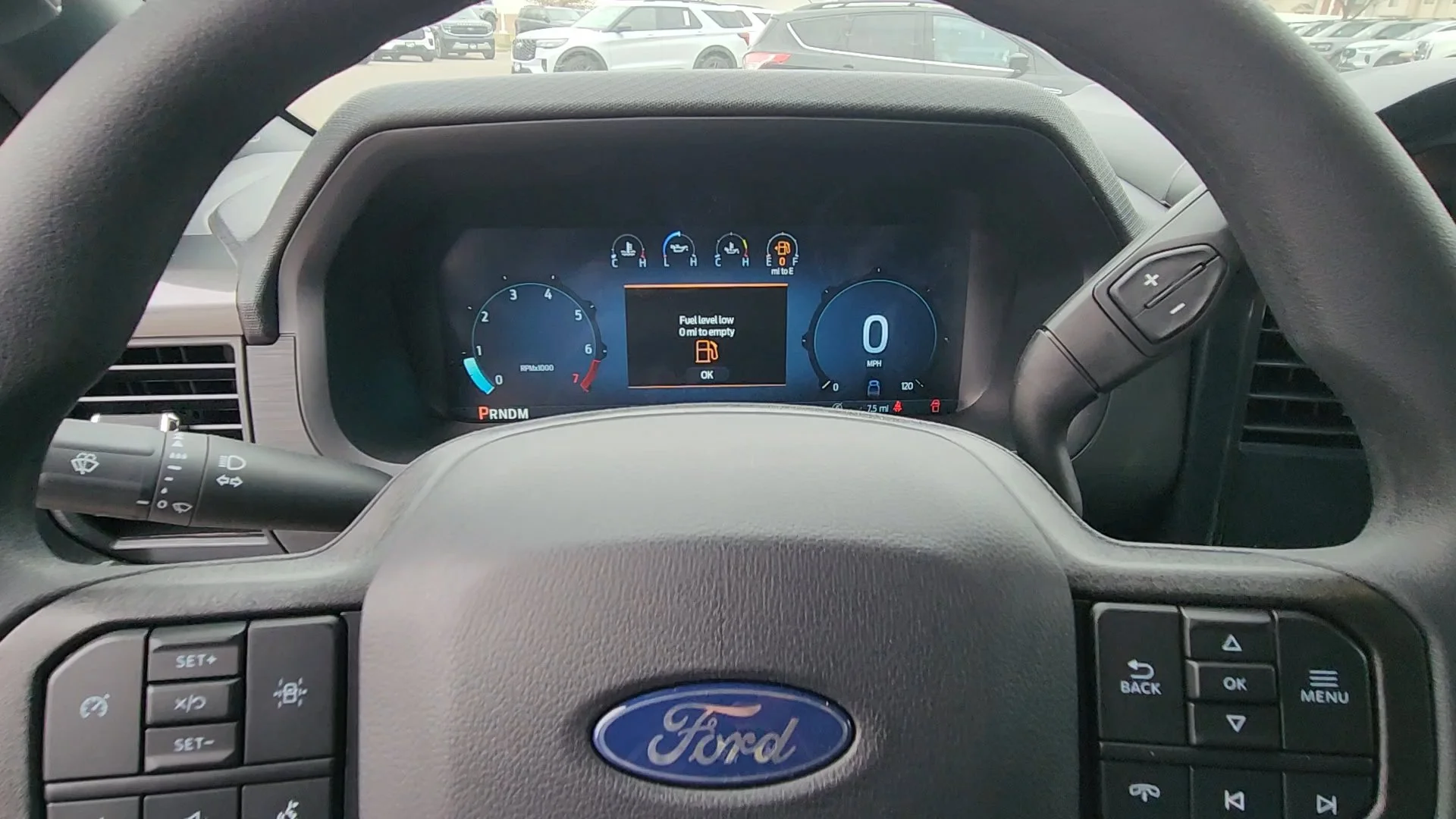New 2026 Avalanche Ford STX image 34