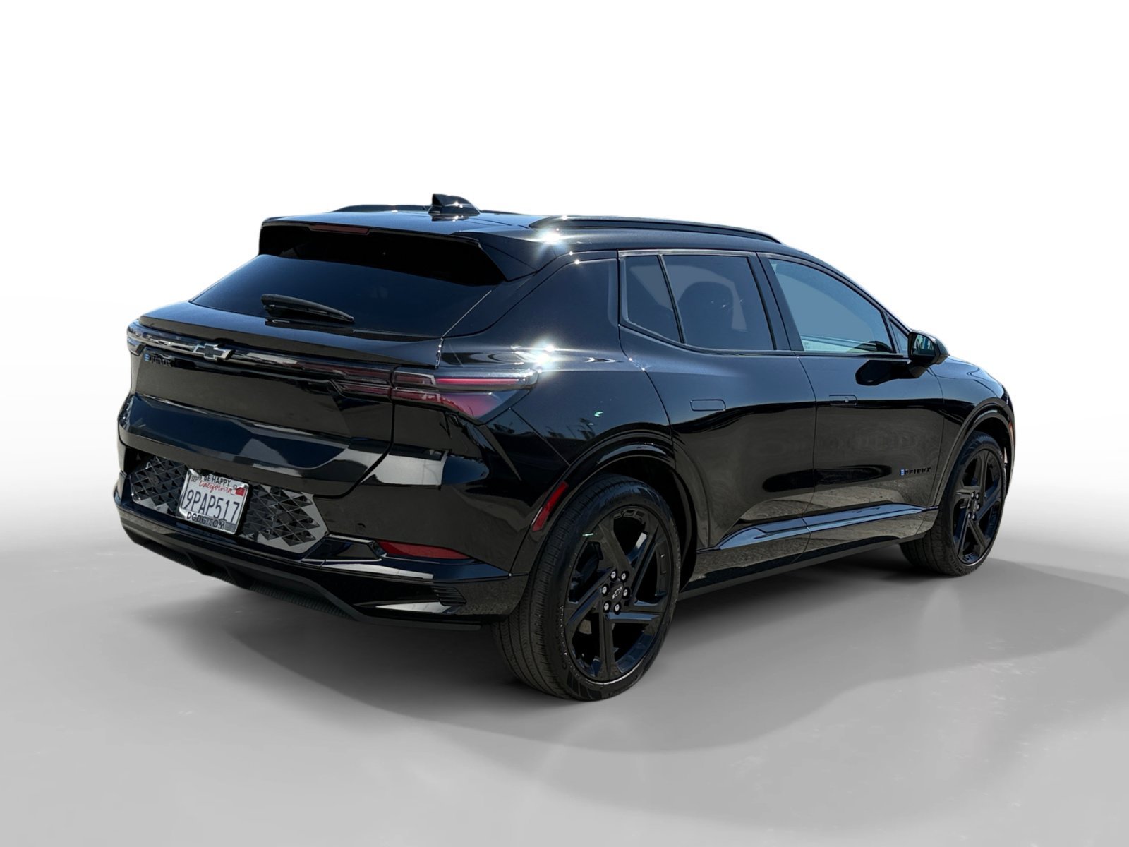 Used 2024 Black Chevrolet RS image 5