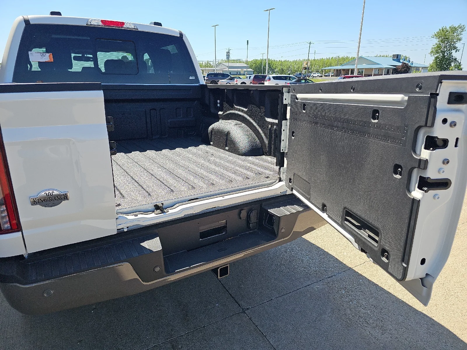 New 2026  Ford King Ranch image 13