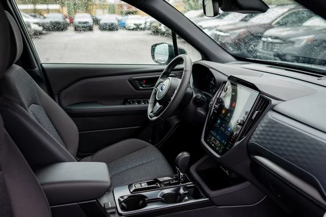 New 2026 Magnetite Gray Metallic Subaru Premium image 24