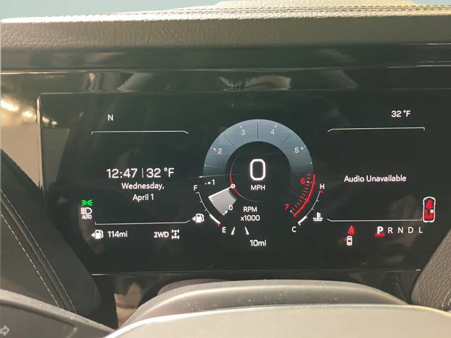New 2026 Onyx Black GMC Denali image 27