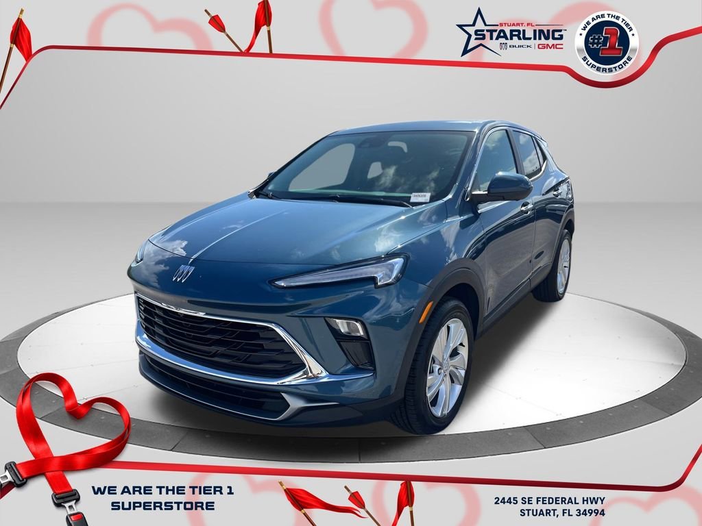 2026 Buick Encore GX