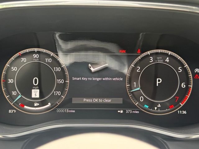 2026 Jaguar F-Pace R-Dynamic S - Photo 25