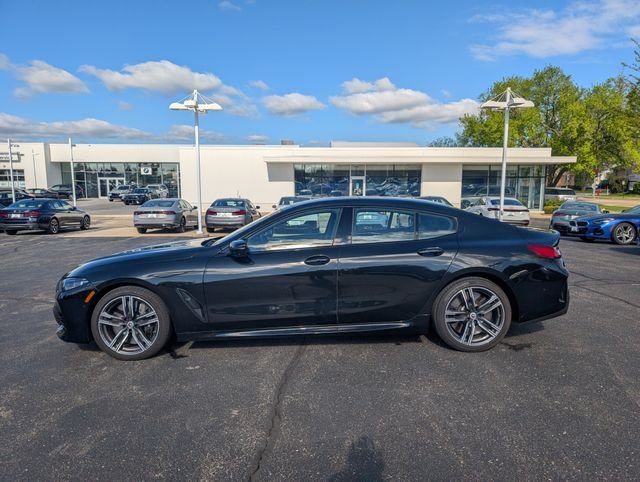 2023 BMW 8 Series M850i xDrive Gran Coupe's photo