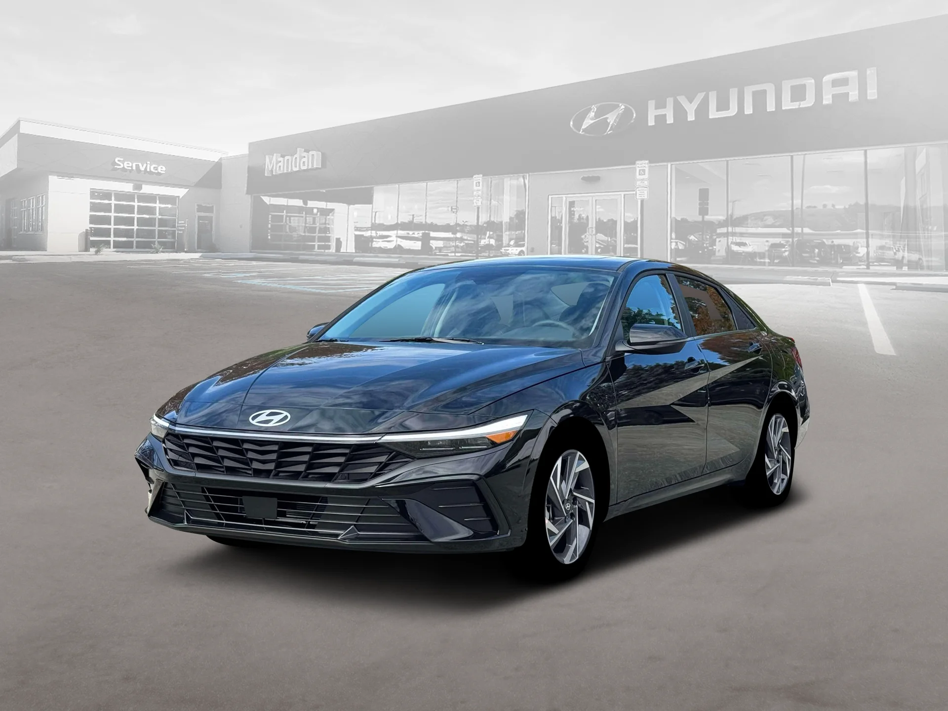 2026 Hyundai Elantra 2.0 Limited IVT's photo