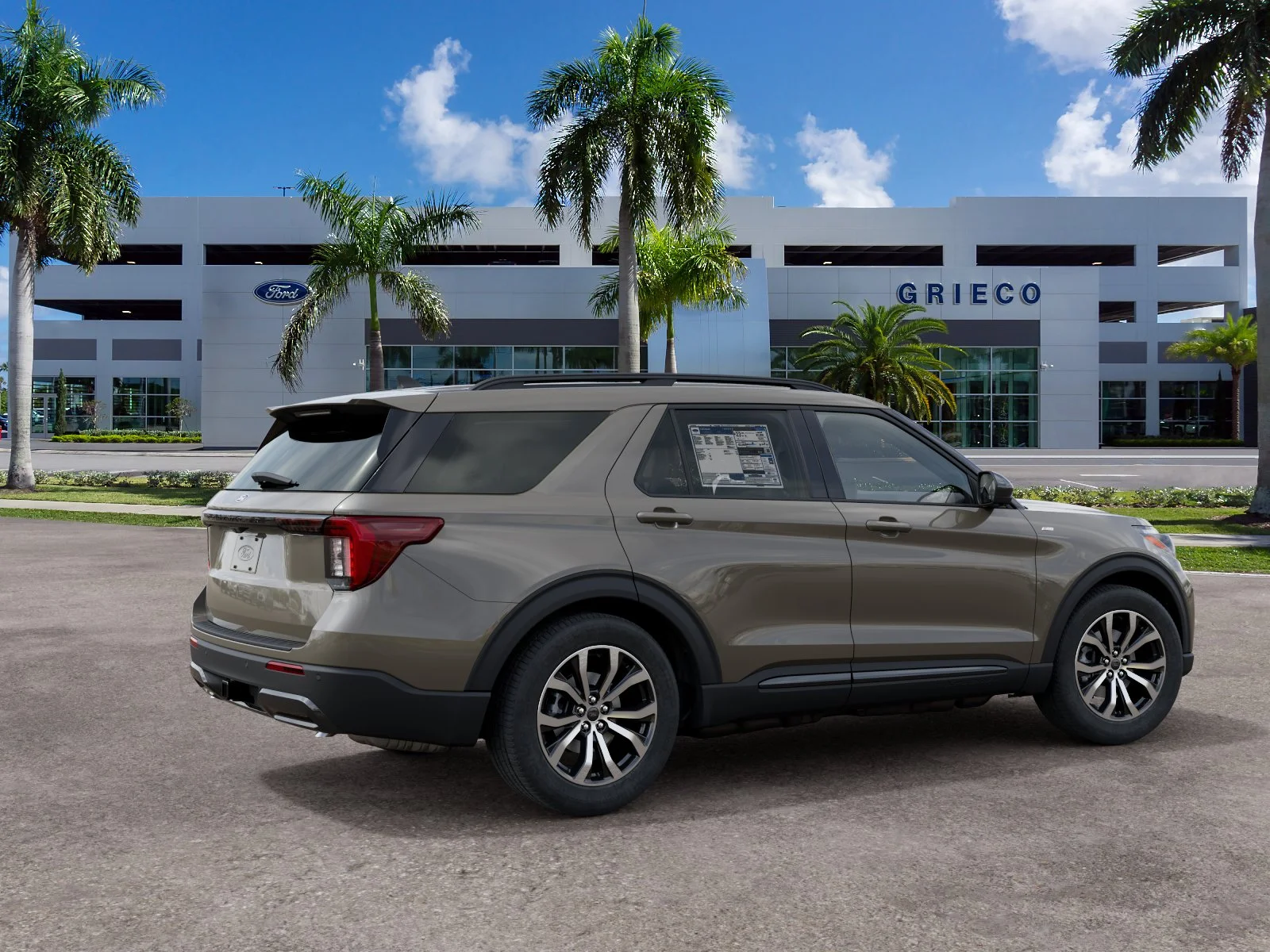 New 2027 Marsh Gray Ford ST-Line image 30