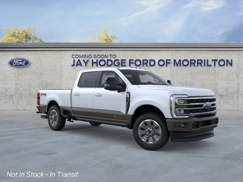 2026 Ford F-250 King Ranch 4x4 Crew Cab 8' Box's photo