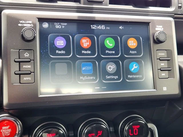New 2026 IGNITION RED Subaru tS image 14