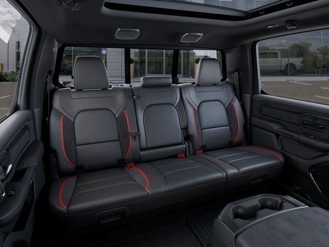 New 2026 Bright White Clear-Coat Exterior Paint RAM RHO image 15