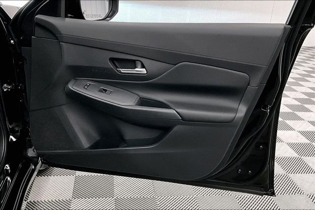 New 2027 Super Black Nissan S image 36