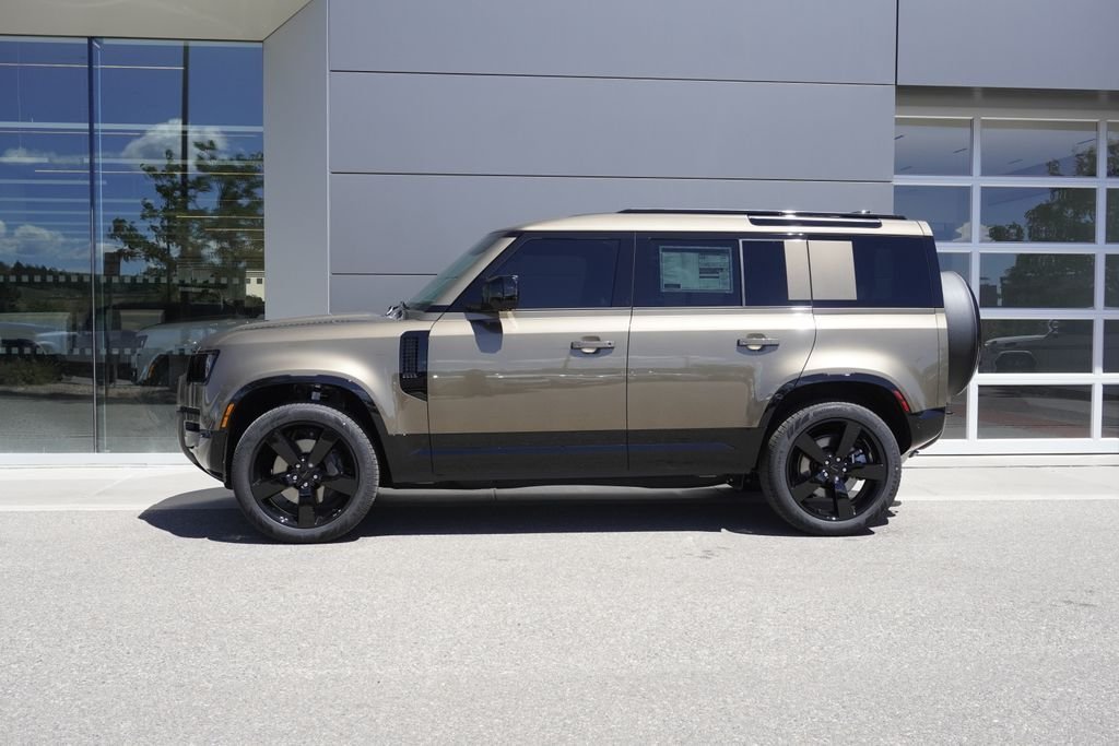 New 2026 Gondwana Stone LAND ROVER X-Dynamic SE image 8