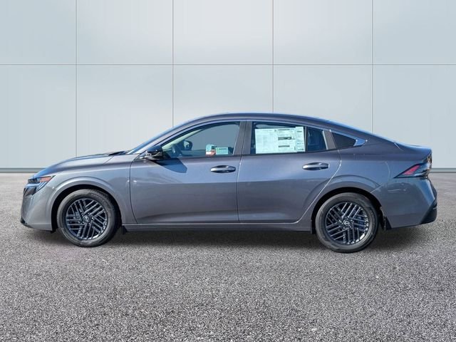 New 2026 Gun Metallic Nissan SV image 2