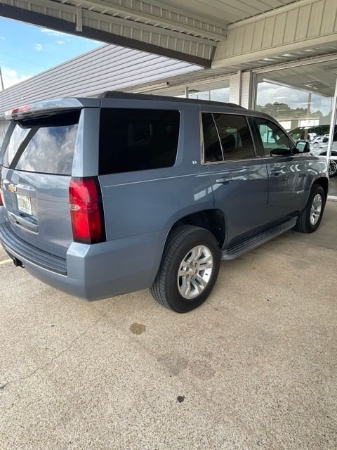 Used 2015 Gray Chevrolet LT image 4