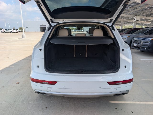 Used 2018 White Audi 2.0T Premium Plus image 30