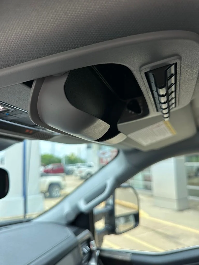 New 2026 Marsh Gray Ford Lariat image 23
