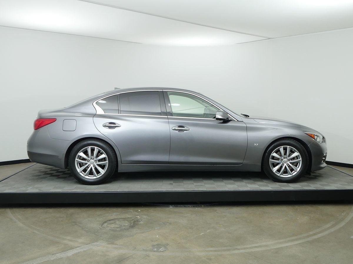 Used 2014 Gray INFINITI Premium image 12