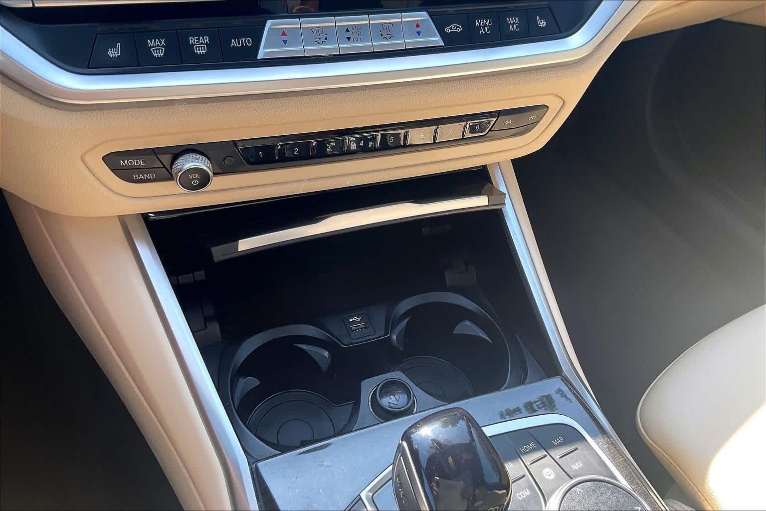 Used 2022 Skyscraper Grey Metallic BMW 430i image 36