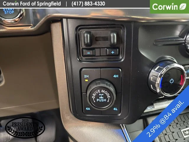 New 2026 Agate Black Metallic Ford Platinum® image 33