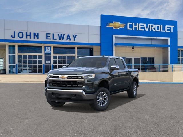 2026 Chevrolet Silverado 1500 LT - Photo 8
