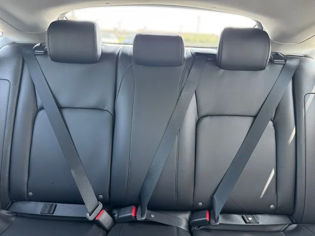 New 2025 Black Acura Base image 13