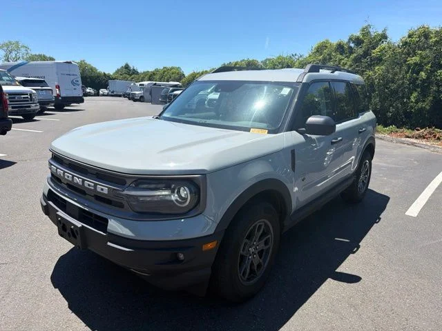 Used 2021 Green Ford Big Bend image 3