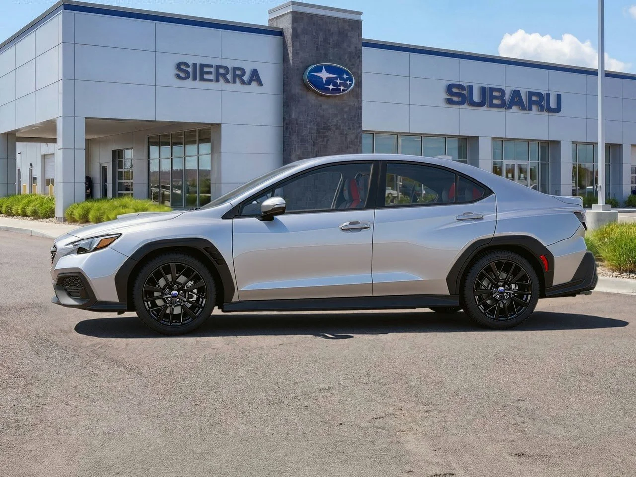 New 2026 ICE SILVER METALLIC Subaru Limited image 3