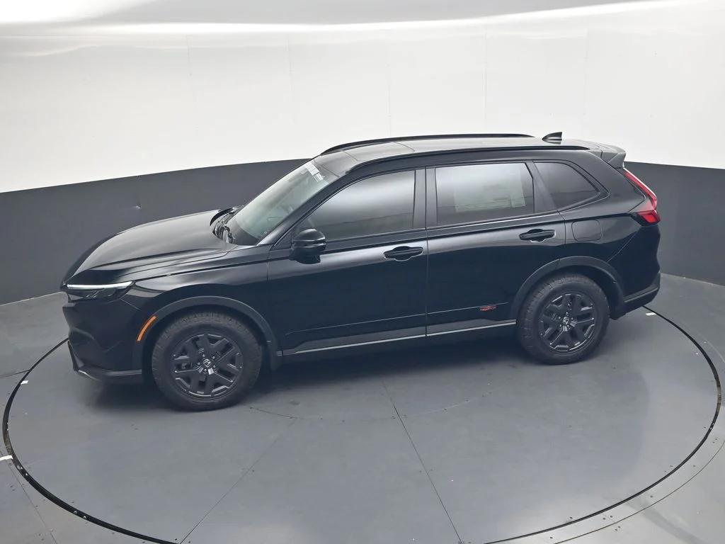 New 2026 Crystal Black Pearl Honda TrailSport image 33