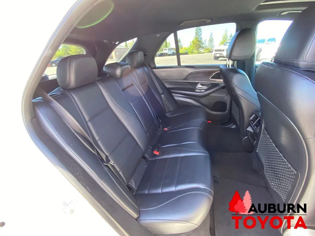 Used 2020 White Mercedes-Benz GLE 350 image 19