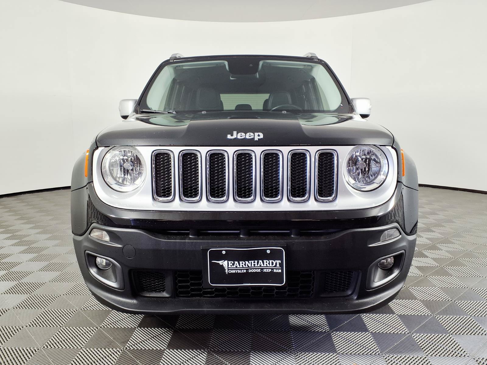 Used 2016 Jeep Renegade Limited with VIN ZACCJADT8GPD73182 for sale in Gilbert, AZ
