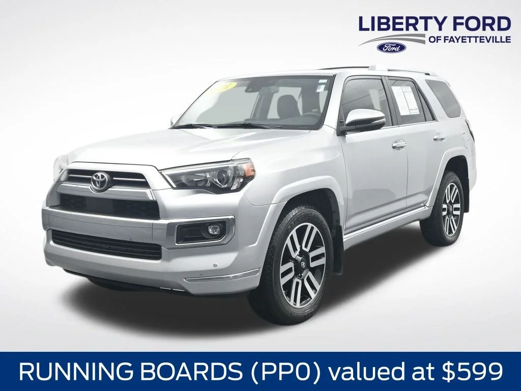 2021 Toyota 4Runner