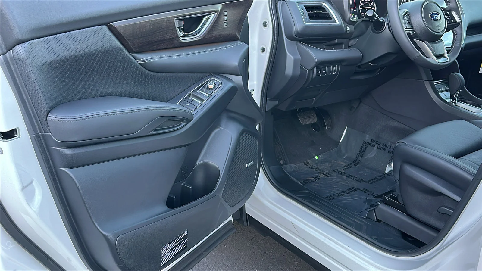 2026 Subaru Ascent Touring - Photo 23