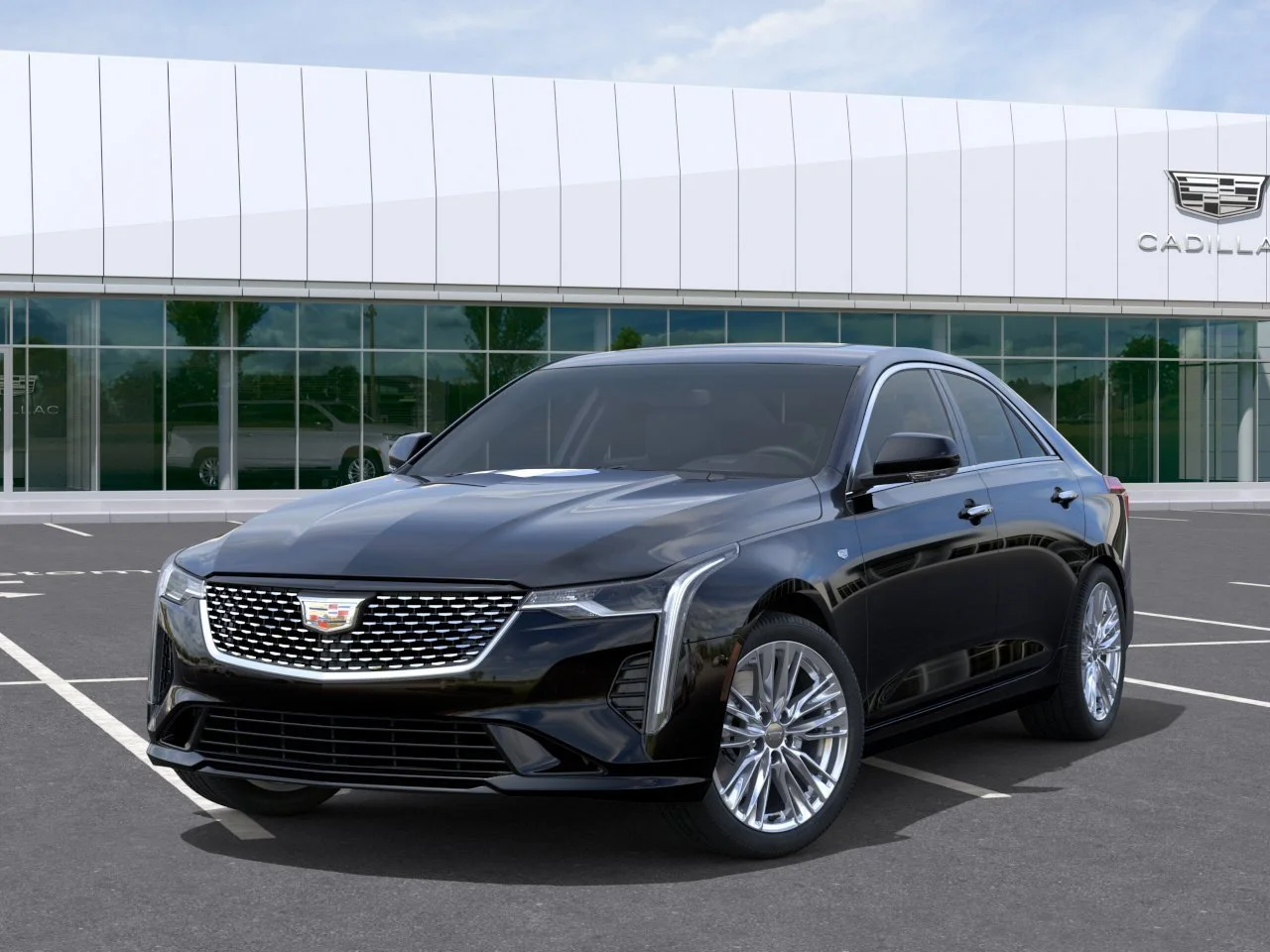 2026 Cadillac CT4 Premium Luxury - Photo 9