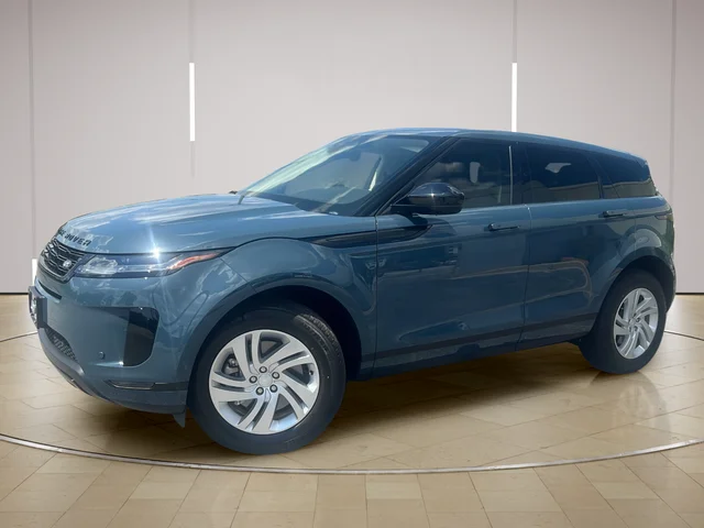 2024 Land Rover Range Rover Evoque S