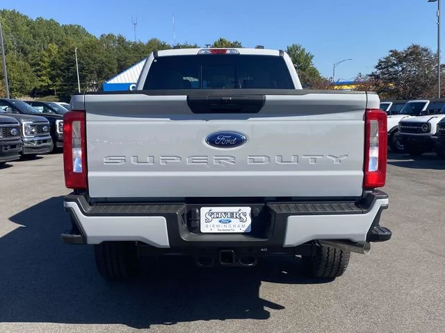 New 2026 White Ford XL image 4