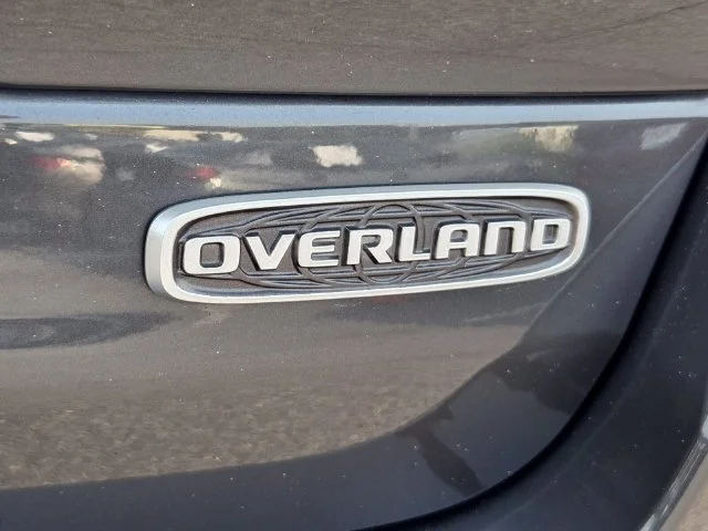 Used 2025 Gray Jeep Overland image 30