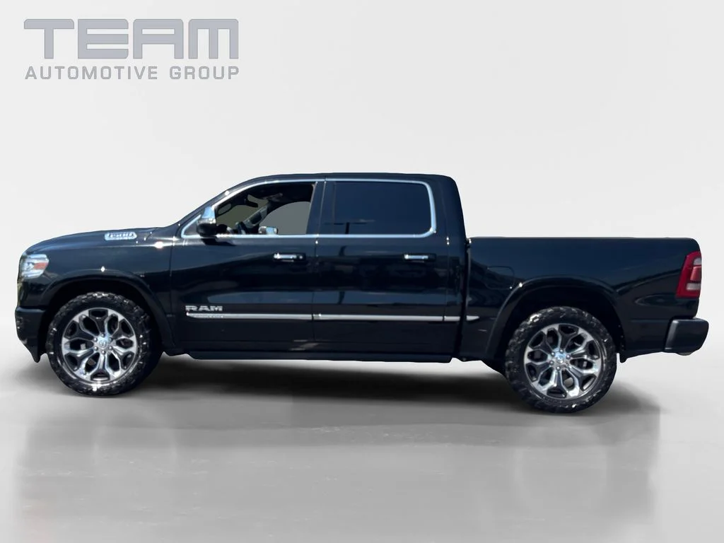 Used 2020 Black Ram Limited image 4